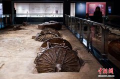 （新春见闻）荆楚文物“藏”骏马 民众寻“马”探史觅楚风