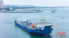 2026年春运琼州海峡客滚运输车客流量同比增逾一成